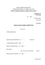 Diplomdarbs 'Tehniskās un fundamentālās analīzes izmantošana valūtas kursa prognozēšanā', 3.