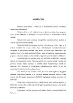 Diplomdarbs 'Tehniskās un fundamentālās analīzes izmantošana valūtas kursa prognozēšanā', 4.