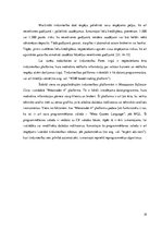 Diplomdarbs 'Tehniskās un fundamentālās analīzes izmantošana valūtas kursa prognozēšanā', 19.