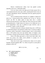 Diplomdarbs 'Tehniskās un fundamentālās analīzes izmantošana valūtas kursa prognozēšanā', 41.