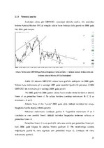 Diplomdarbs 'Tehniskās un fundamentālās analīzes izmantošana valūtas kursa prognozēšanā', 57.
