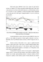 Diplomdarbs 'Tehniskās un fundamentālās analīzes izmantošana valūtas kursa prognozēšanā', 59.