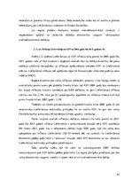 Diplomdarbs 'Tehniskās un fundamentālās analīzes izmantošana valūtas kursa prognozēšanā', 62.