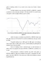Diplomdarbs 'Tehniskās un fundamentālās analīzes izmantošana valūtas kursa prognozēšanā', 67.