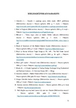 Diplomdarbs 'Tehniskās un fundamentālās analīzes izmantošana valūtas kursa prognozēšanā', 72.