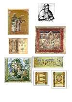 Referāts 'Grāmatu miniatūra Bizantijā', 3.