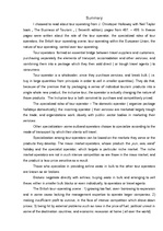 Konspekts 'J.Christoper Holloway, N.Taylor "The Business of Tourism"', 1.