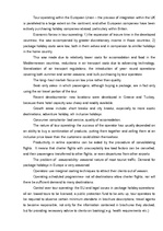 Konspekts 'J.Christoper Holloway, N.Taylor "The Business of Tourism"', 2.