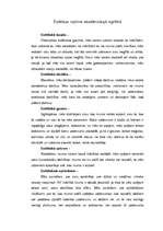 Eseja 'Estētikas nozīme akadēmiskajā izglītībā', 1.