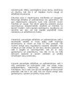 Eseja 'Personīgās attīstības un pašrealizācijas ceļš', 2.