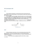 Konspekts 'WiFi savienojumu veidi un parametri', 2.