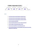 Konspekts 'WiFi savienojumu veidi un parametri', 9.