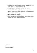 Referāts 'Starptautiskās sistēmas', 12.