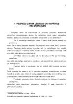 Referāts 'Piespiedu darbs', 3.