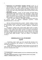 Konspekts 'Administratīvais process', 8.