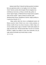 Referāts 'Karalienes Elizabetes I laikmets Anglijas vēsturē', 6.