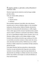 Referāts 'Karalienes Elizabetes I laikmets Anglijas vēsturē', 7.