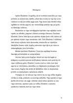 Referāts 'Karalienes Elizabetes I laikmets Anglijas vēsturē', 10.