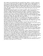 Eseja 'Animal Testing ', 2.