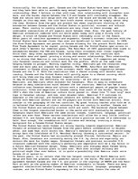 Eseja 'An Inevitable Canadian American Union', 1.