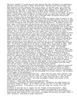 Eseja 'The Truth and Myths About Alligators', 1.