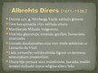 Prezentācija 'Albrehts Dīrers', 2.