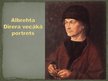 Prezentācija 'Albrehts Dīrers', 8.