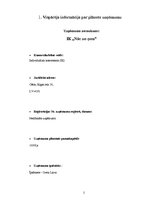 Biznesa plāns 'Biznesa plāns kafejnīcai', 5.