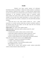 Referāts 'Pircēju vajadzību izzināšana SIA "Antaris" uzņēmumā', 3.