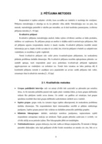 Referāts 'Pircēju vajadzību izzināšana SIA "Antaris" uzņēmumā', 9.