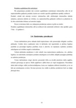 Referāts 'Pircēju vajadzību izzināšana SIA "Antaris" uzņēmumā', 18.