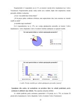 Referāts 'Pircēju vajadzību izzināšana SIA "Antaris" uzņēmumā', 22.