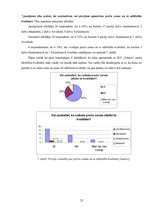 Referāts 'Pircēju vajadzību izzināšana SIA "Antaris" uzņēmumā', 25.