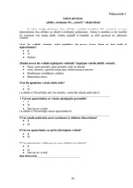 Referāts 'Pircēju vajadzību izzināšana SIA "Antaris" uzņēmumā', 30.