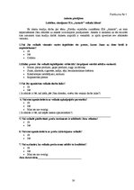 Referāts 'Pircēju vajadzību izzināšana SIA "Antaris" uzņēmumā', 31.