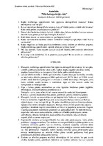 Konspekts 'Mārketinga ārējā vide', 1.