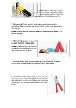 Konspekts 'Vingrinājumi', 3.