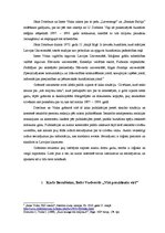 Eseja 'Recenzijas grāmatām', 3.