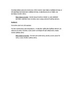 Konspekts 'Konspekts vizuālajā mākslā 1.klasei', 2.