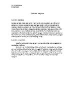 Konspekts 'Saskarsmes barjeras', 2.