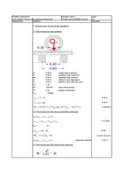 Konspekts 'Tilts ar koka laiduma konstrukciju', 1.