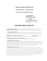 Diplomdarbs 'Uzņēmuma konkurētspējas paaugstināšanas projekts', 3.