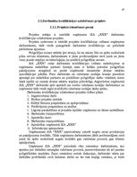 Diplomdarbs 'Uzņēmuma konkurētspējas paaugstināšanas projekts', 47.