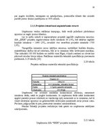 Diplomdarbs 'Uzņēmuma konkurētspējas paaugstināšanas projekts', 59.
