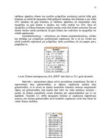 Diplomdarbs 'Uzņēmuma konkurētspējas paaugstināšanas projekts', 71.