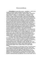 Eseja 'Eksistenciālisms', 1.