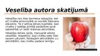 Prezentācija 'Jēdzienu veselība un slimība interpretācija prezentācijas autora skatījumā - 1. ', 2.