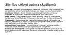 Prezentācija 'Jēdzienu veselība un slimība interpretācija prezentācijas autora skatījumā - 1. ', 4.