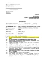 Konspekts 'Vides kvalitātes vērtēšana dabas centrā vecākajā grupā', 11.