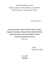 Konspekts 'Ugunsgrēku dzēšana slimnīcās, bērnu iestādēs un skolās. Ugunsgrēka izlūkošana. K', 1.